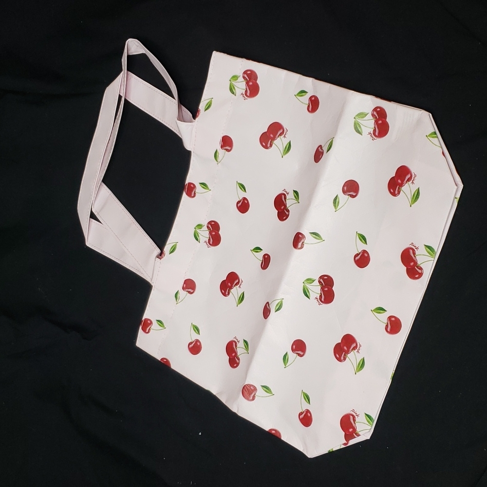 PINK Victoria Secret Reusable Shopping Bag